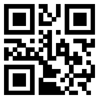 Scansione del QrCode di 3303057542