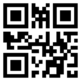 3303057543 Qr Code associato