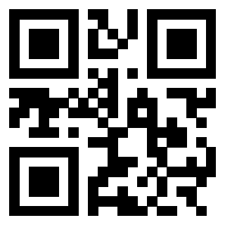 Scansione del QrCode di 3303057546
