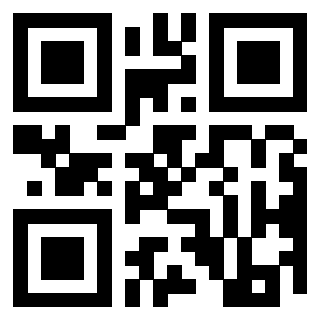 Scansione del QrCode di 3303057552