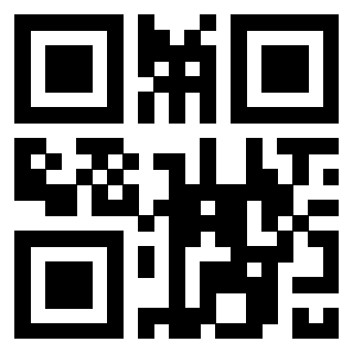 3303057557 - Immagine del QrCode associato