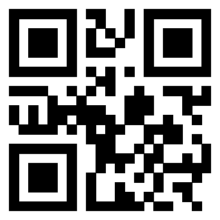 Immagine del QrCode di 3303057581
