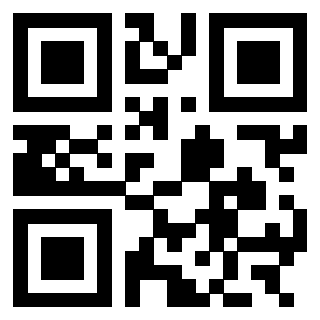 Scansione del QrCode di 3303057585