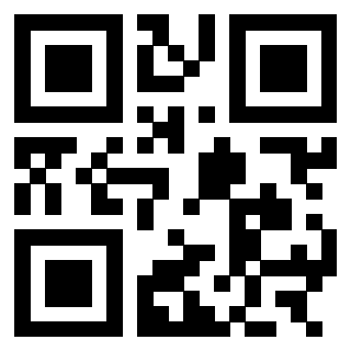 3303057587 - Immagine del QrCode associato