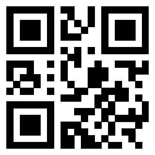 3303057589 - Immagine del QrCode associato