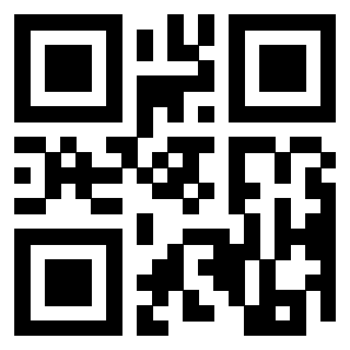Scansione del QrCode di 3303057593