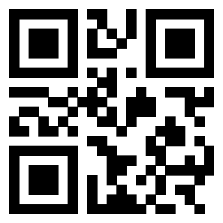 3303057596 - Immagine del QrCode associato