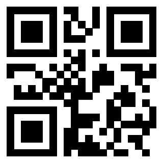 3303057597 Qr Code associato