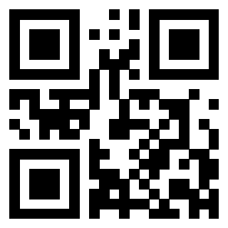 Scansione del QrCode di 3303057621