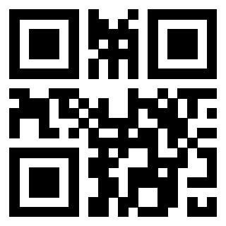 3303057625 - Immagine del QrCode