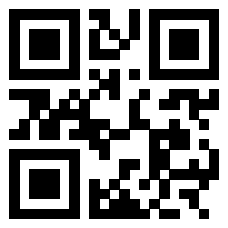Immagine del Qr Code di 3303057637
