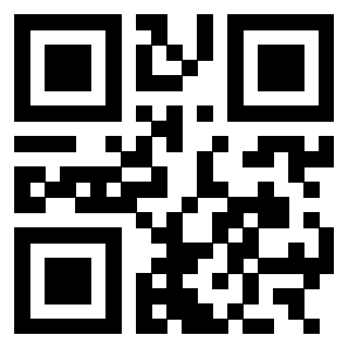 3303057639 - Immagine del Qr Code associato