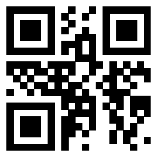 Scansione del QrCode di 3303057654