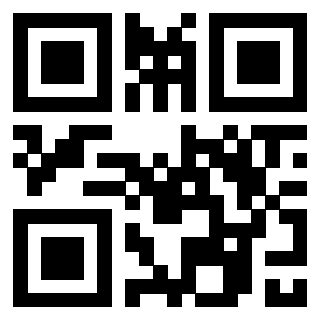 3303057655 - Immagine del Qr Code associato