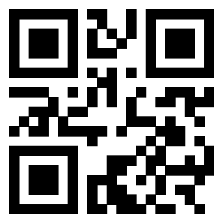 Scansione del QrCode di 3303057661