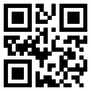 Immagine del QrCode di 3303057667
