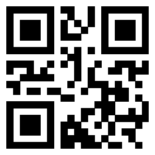 Il QrCode di 3303057675