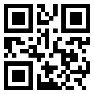 Scansione del QrCode di 3303057676