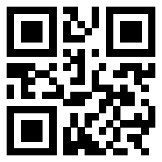 Immagine del QrCode di 3303057678