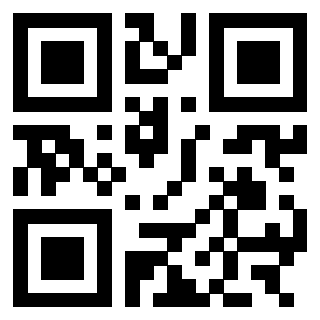 3303057680 - Immagine del QrCode associato