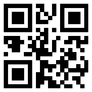 Scansione del Qr Code di 3303057685