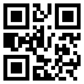 3303057693 - Immagine del Qr Code associato