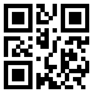3303057697 - Immagine del QrCode associato