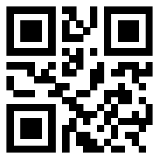Scansione del QrCode di 3303057701