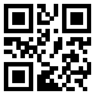 Il QrCode di 3303057703