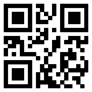 3303057707 QrCode associato