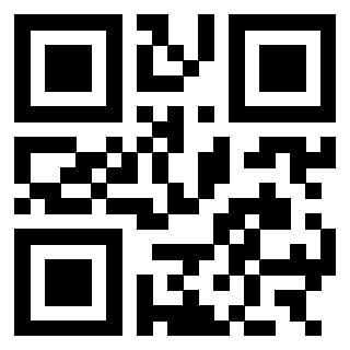 3303057709 - Immagine del QrCode associato