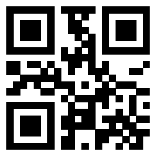 3303057717 - Immagine del Qr Code associato