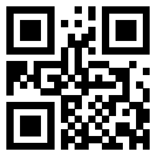 3303057720 - Immagine del Qr Code associato