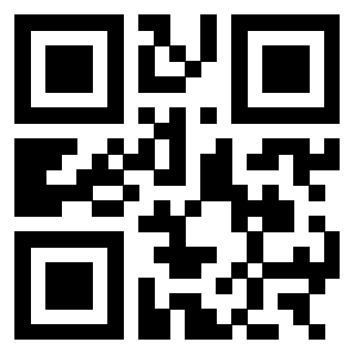 3303057722 - Immagine del QrCode associato
