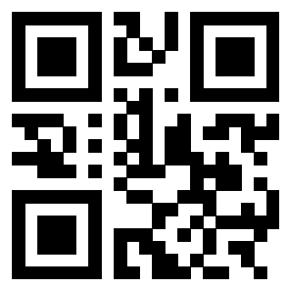 Scansione del Qr Code di 3303057724