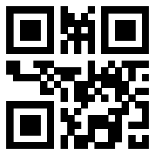 Scansione del QrCode di 3303057728