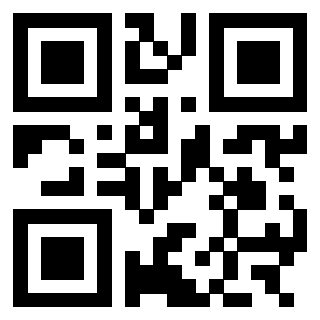 3303057732 - Immagine del Qr Code associato