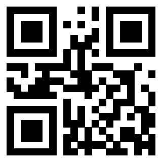 Scansione del QrCode di 3303057735
