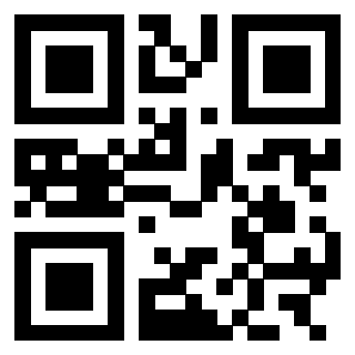 Scansione del QrCode di 3303057736