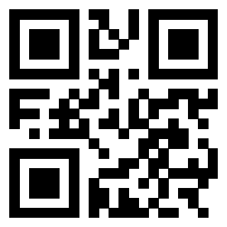 Scansione del Qr Code di 3303057769