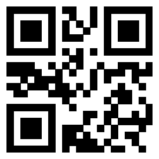 Scansione del QrCode di 3303057773
