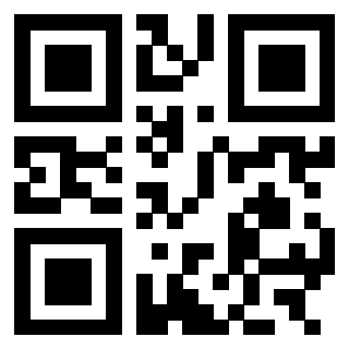 3303057777 - Immagine del QrCode associato