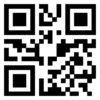 3303057800 - Immagine del QrCode associato