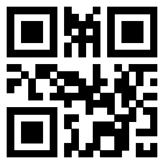 3303057804 - Immagine del QrCode associato