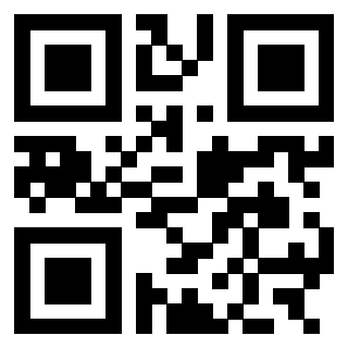 Scansione del QrCode di 3303057818