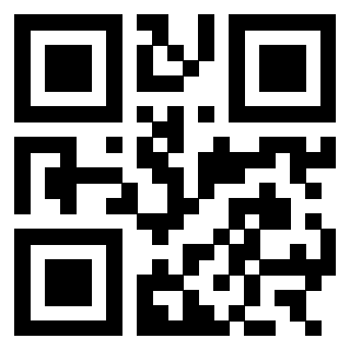 3303057831 - Immagine del Qr Code associato