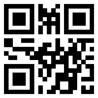 Scansione del QrCode di 3303057845
