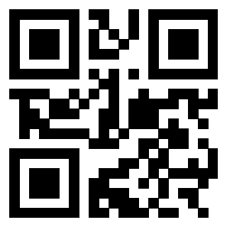 3303057849 - Immagine del Qr Code associato