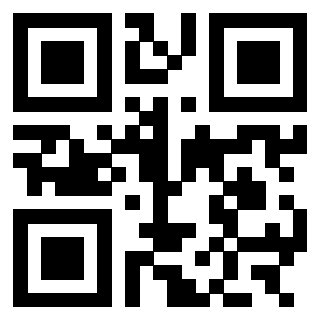 Immagine del QrCode di 3303057866
