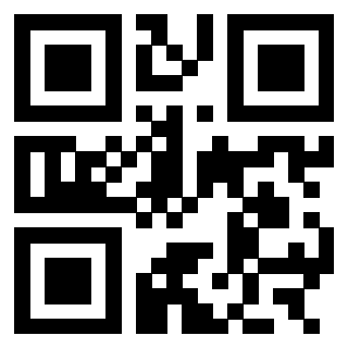 Immagine del QrCode di 3303057867
